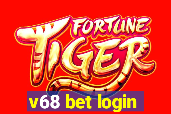 v68 bet login